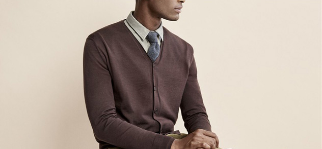 北京職業裝定做之襯衫領帶安置處理