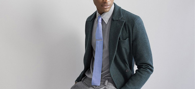 北京職業裝定做之襯衫領帶安置處理