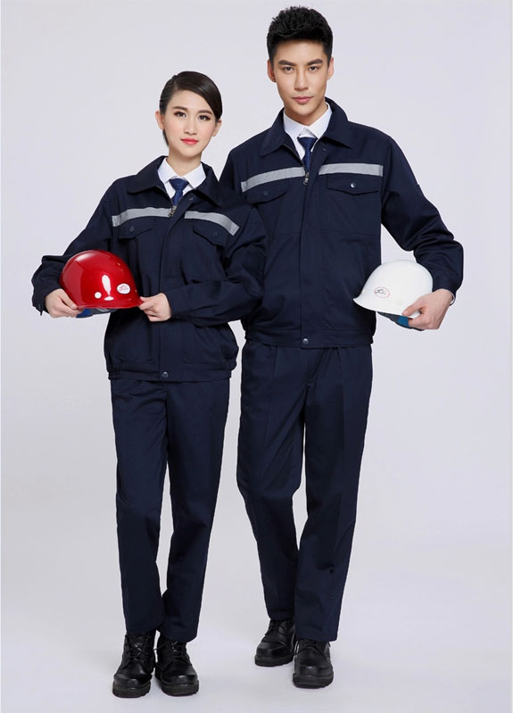 哪些行業需要反光工作服？