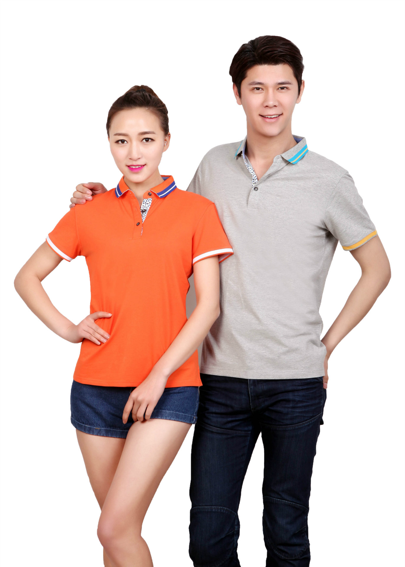 關于T恤衫的相關知識你了解嗎？怎樣搭配？