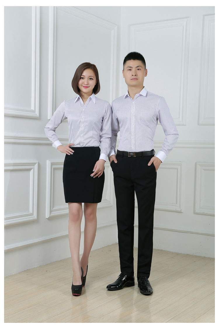 選擇職業(yè)裝的時(shí)候都要考慮哪些因素呢？服裝的結(jié)構(gòu)特征是什么？