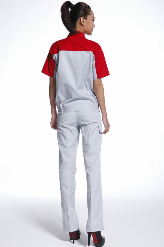 企事業(yè)單位夏裝工作服定做需要注意哪些原則?如何保養(yǎng)？