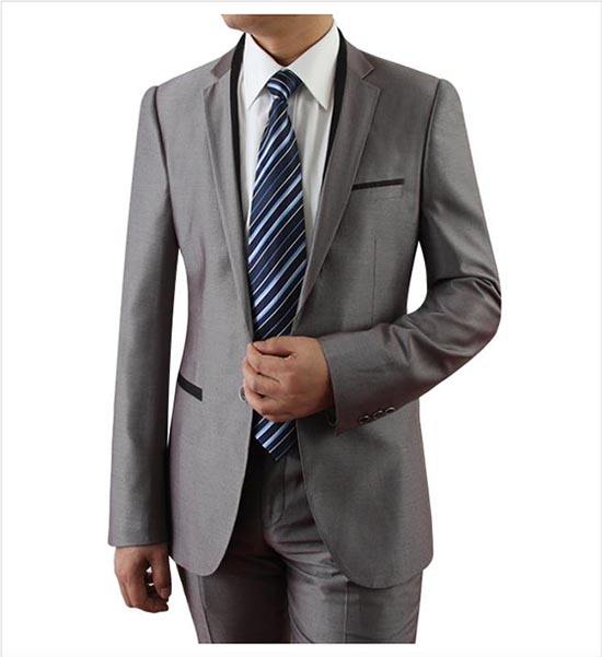 定制西服要留意哪些細節?體型非標的人挑選西服有什么講究？