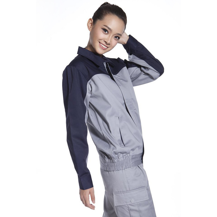 如何區分全棉工作服面料的好壞？有哪些洗滌方法?